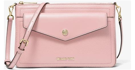 michael kors maisie crossbody|maisie leather bag.